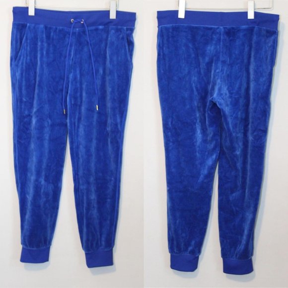 Juicy Couture Velour Set Jacket Pants  H10920 - Picture 9 of 12